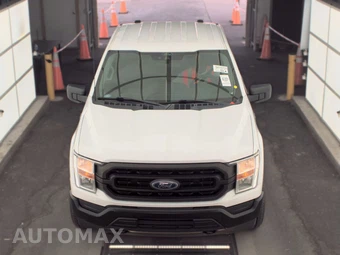 2021 Ford F-150 XL Extended Cab Medium Bed w/Rear Doors - miniatura 2
