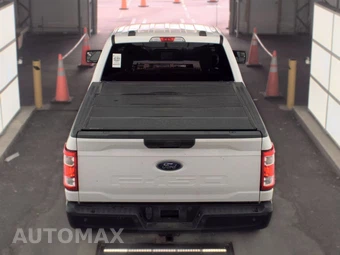 2021 Ford F-150 XL Extended Cab Medium Bed w/Rear Doors - miniatura 5