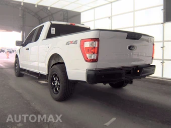 2021 Ford F-150 XL Extended Cab Medium Bed w/Rear Doors - miniatura 6