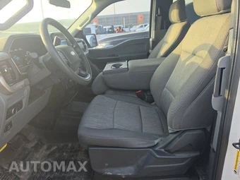 2021 Ford F-150 XL Extended Cab Medium Bed w/Rear Doors - miniatura 7
