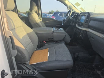 2021 Ford F-150 XL Extended Cab Medium Bed w/Rear Doors - miniatura 8