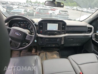 2021 Ford F-150 XL Extended Cab Medium Bed w/Rear Doors - miniatura 11