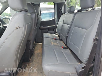 2021 Ford F-150 XL Extended Cab Medium Bed w/Rear Doors - miniatura 13