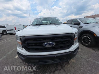 2021 Ford F-150 XL Extended Cab Medium Bed w/Rear Doors - miniatura 2