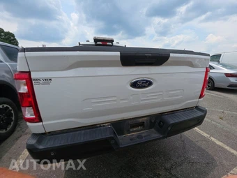 2021 Ford F-150 XL Extended Cab Medium Bed w/Rear Doors - miniatura 5