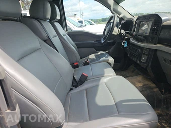 2021 Ford F-150 XL Extended Cab Medium Bed w/Rear Doors - miniatura 8