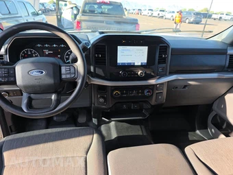 2021 Ford F-150 XL Extended Cab Medium Bed w/Rear Doors - miniatura 11