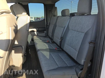 2021 Ford F-150 XL Extended Cab Medium Bed w/Rear Doors - miniatura 13