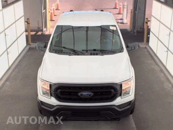 2021 Ford F-150 XL Extended Cab Medium Bed w/Rear Doors - miniatura 2