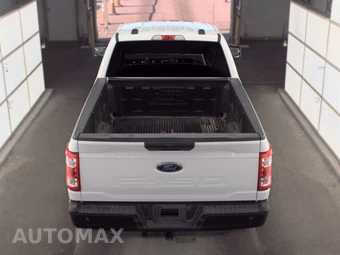 2021 Ford F-150 XL Extended Cab Medium Bed w/Rear Doors - miniatura 5