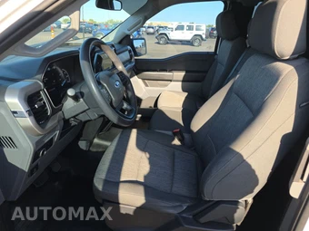 2021 Ford F-150 XL Extended Cab Medium Bed w/Rear Doors - miniatura 7