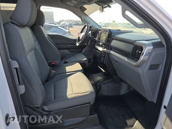 2021 Ford F-150 XL Extended Cab Medium Bed w/Rear Doors - miniatura 8