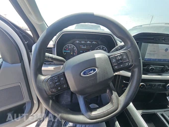 2021 Ford F-150 XL Extended Cab Medium Bed w/Rear Doors - miniatura 10