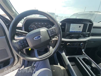 2021 Ford F-150 XL Extended Cab Medium Bed w/Rear Doors - miniatura 11