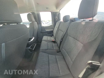 2021 Ford F-150 XL Extended Cab Medium Bed w/Rear Doors - miniatura 13
