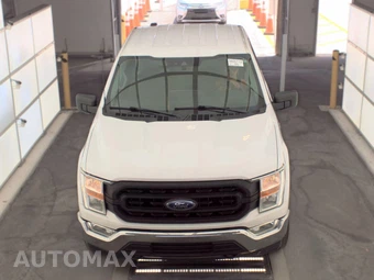 2021 Ford F-150 XL Extended Cab Medium Bed w/Rear Doors - miniatura 2
