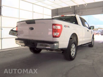 2021 Ford F-150 XL Extended Cab Medium Bed w/Rear Doors - miniatura 4