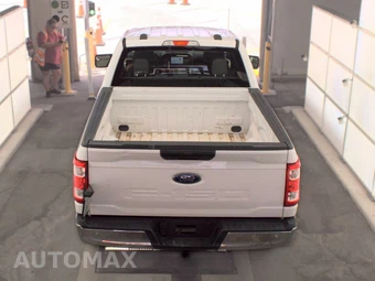 2021 Ford F-150 XL Extended Cab Medium Bed w/Rear Doors - miniatura 5