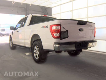 2021 Ford F-150 XL Extended Cab Medium Bed w/Rear Doors - miniatura 6