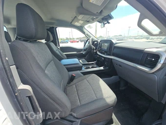 2021 Ford F-150 XL Extended Cab Medium Bed w/Rear Doors - miniatura 8