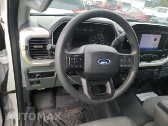2021 Ford F-150 XL Extended Cab Medium Bed w/Rear Doors - miniatura 10