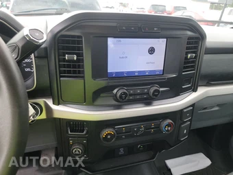 2021 Ford F-150 XL Extended Cab Medium Bed w/Rear Doors - miniatura 11