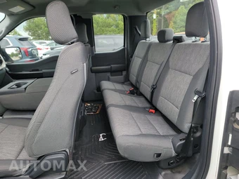 2021 Ford F-150 XL Extended Cab Medium Bed w/Rear Doors - miniatura 13
