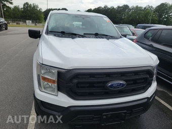 2021 Ford F-150 XL Extended Cab Medium Bed w/Rear Doors - miniatura 2