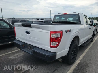 2021 Ford F-150 XL Extended Cab Medium Bed w/Rear Doors - miniatura 4