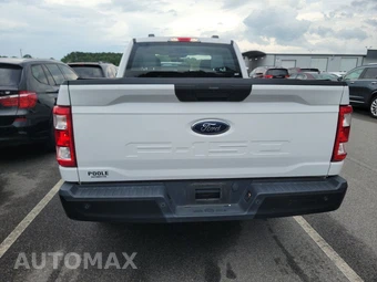 2021 Ford F-150 XL Extended Cab Medium Bed w/Rear Doors - miniatura 5