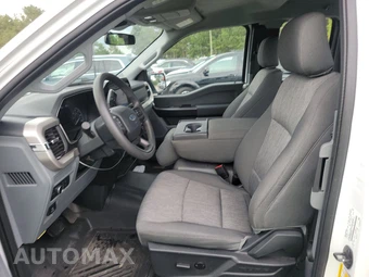 2021 Ford F-150 XL Extended Cab Medium Bed w/Rear Doors - miniatura 7
