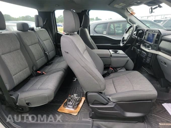 2021 Ford F-150 XL Extended Cab Medium Bed w/Rear Doors - miniatura 8