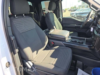 2021 Ford F-150 XL Extended Cab Medium Bed w/Rear Doors – miniatura 15