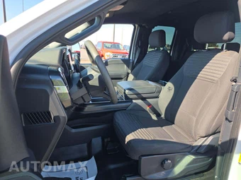 2021 Ford F-150 XL Extended Cab Medium Bed w/Rear Doors – miniatura 3