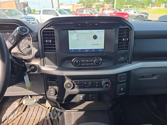 2021 Ford F-150 XL Extended Cab Medium Bed w/Rear Doors - miniatura 10