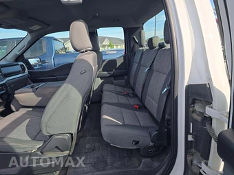 2021 Ford F-150 XL Extended Cab Medium Bed w/Rear Doors - miniatura 13