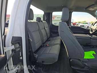2021 Ford F-150 XL Extended Cab Medium Bed w/Rear Doors - miniatura 16