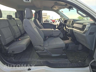 2021 Ford F-150 XL Extended Cab Medium Bed w/Rear Doors - miniatura 18