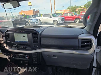2021 Ford F-150 XL Extended Cab Medium Bed w/Rear Doors - miniatura 19
