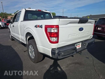 2021 Ford F-150 XL Extended Cab Medium Bed w/Rear Doors - miniatura 2
