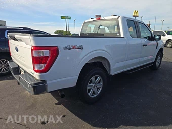 2021 Ford F-150 XL Extended Cab Medium Bed w/Rear Doors - miniatura 3