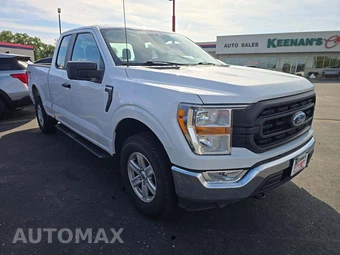 2021 Ford F-150 XL Extended Cab Medium Bed w/Rear Doors - miniatura 4