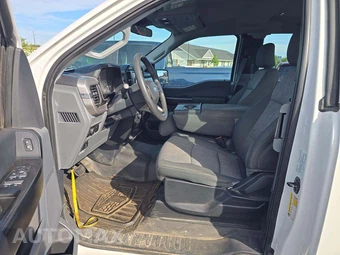 2021 Ford F-150 XL Extended Cab Medium Bed w/Rear Doors - miniatura 6
