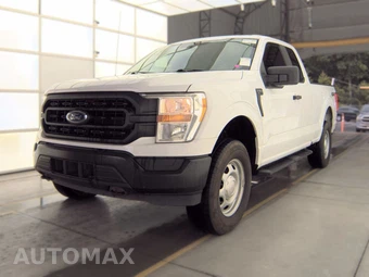 2021 Ford F-150 XL Extended Cab Medium Bed w/Rear Doors