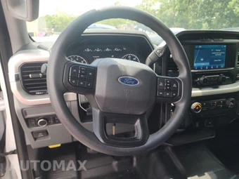 2021 Ford F-150 XL Extended Cab Medium Bed w/Rear Doors - miniatura 10