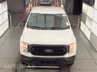 2021 Ford F-150 XL Extended Cab Medium Bed w/Rear Doors - miniatura 2