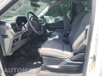 2021 Ford F-150 XL Extended Cab Medium Bed w/Rear Doors - miniatura 7