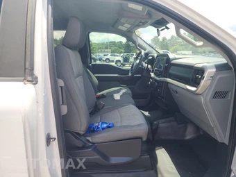 2021 Ford F-150 XL Extended Cab Medium Bed w/Rear Doors - miniatura 8