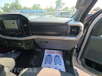 2021 Ford F-150 XL Extended Cab Medium Bed w/Rear Doors - miniatura 16