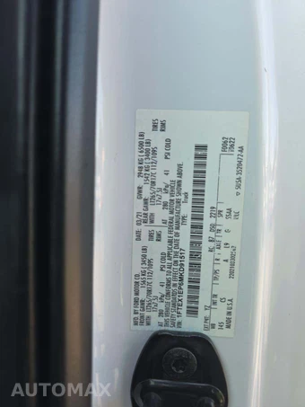 2021 Ford F-150 XL Extended Cab Medium Bed w/Rear Doors - miniatura 2